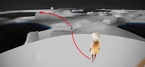 光遇湖水的试炼怎么过 预言季湖水的试炼通关攻略