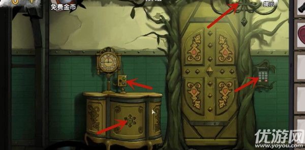 密室逃脱绝境系列9无人医院第二关怎么过 第二章童薇通关攻略图文