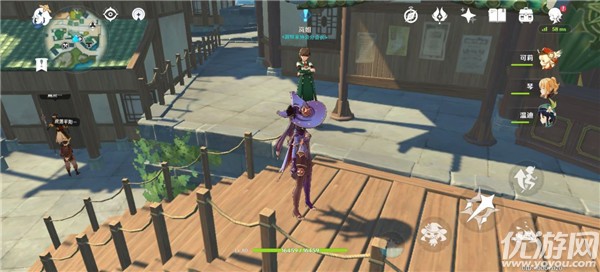 原神冒险家协会的诸多事宜怎么做 打倒丘丘人岩盔王完成攻略