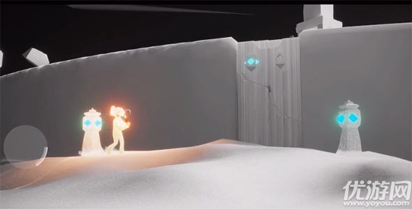 光遇地之试炼在哪 光遇预言季地之试炼攻略