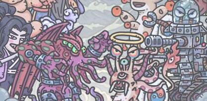 最强蜗牛华夏地图用什么形态好 最强蜗牛华夏地图形态推荐