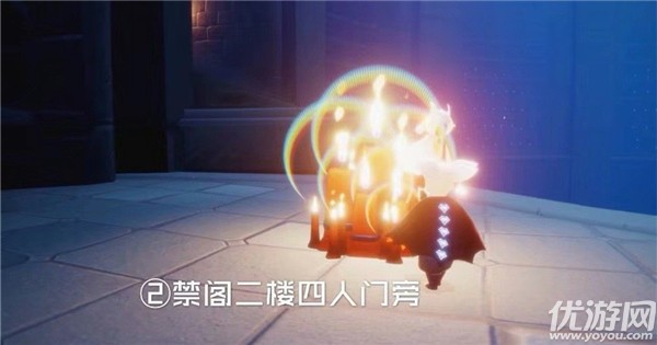 光遇3月6日大蜡烛在哪里 光遇国服3.6大蜡烛位置分布图