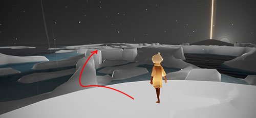 光遇湖水的试炼怎么过 预言季湖水的试炼通关攻略