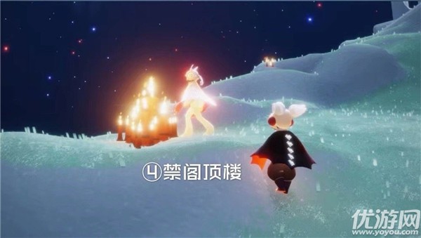 光遇3月6日大蜡烛在哪里 光遇国服3.6大蜡烛位置分布图