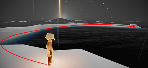 光遇湖水的试炼怎么过 预言季湖水的试炼通关攻略