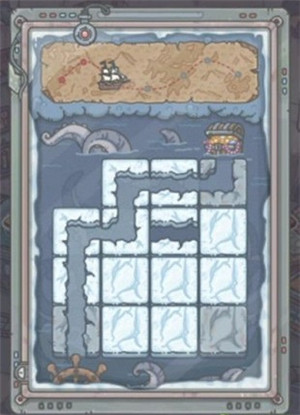 最强蜗牛穿越极地最后一关怎么过 最强蜗牛穿越极地1-7关攻略