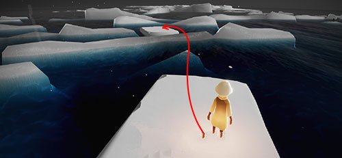 光遇湖水的试炼怎么过 预言季湖水的试炼通关攻略