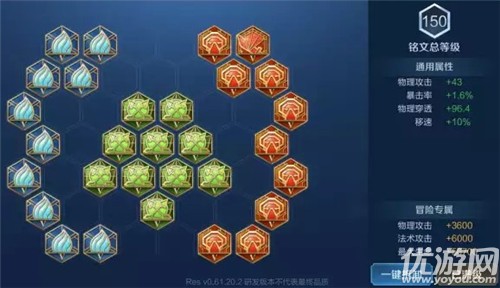 王者荣耀澜铭文装备怎么选 澜铭文搭配及出装攻略