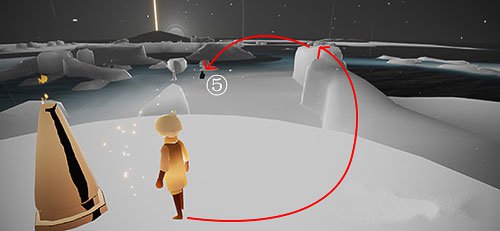 光遇湖水的试炼怎么过 预言季湖水的试炼通关攻略