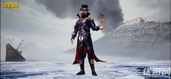 和平精英古堡领主全出多少钱 古堡领主军需保底价格介绍