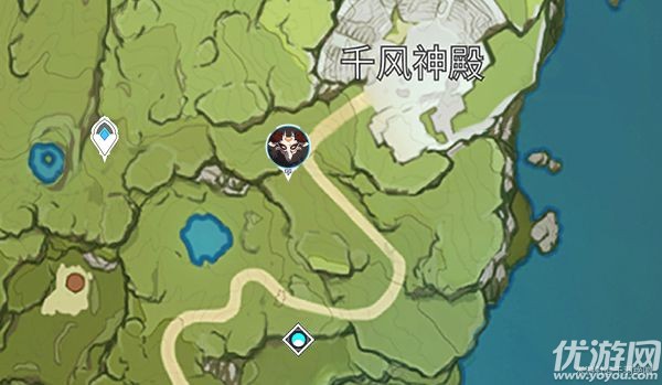 原神丘丘暴徒哪里多 原神丘丘暴徒位置分布图