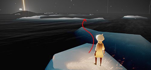 光遇湖水的试炼怎么过 预言季湖水的试炼通关攻略