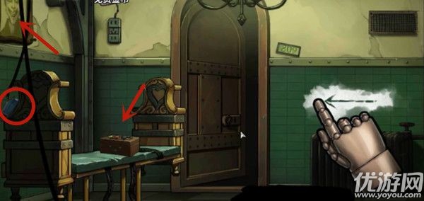 密室逃脱绝境系列9无人医院第二关怎么过 第二章童薇通关攻略图文