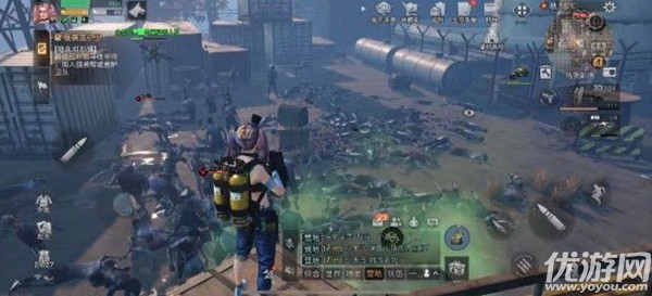 明日之后乌茨矿场宝箱在哪里 乌茨矿场4个探索宝箱位置大全