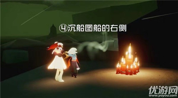 光遇3月6日大蜡烛在哪里 光遇国服3.6大蜡烛位置分布图