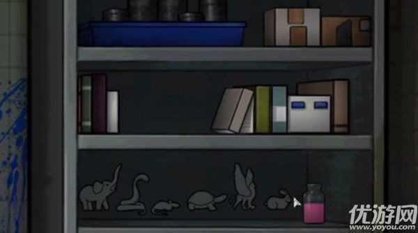 密室逃脱绝境系列9无人医院第二关怎么过 第二章童薇通关攻略图文