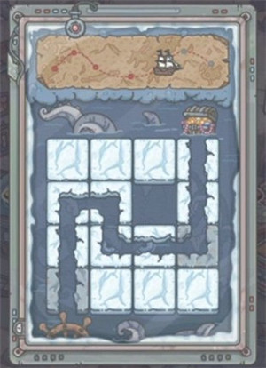 最强蜗牛穿越极地最后一关怎么过 最强蜗牛穿越极地1-7关攻略