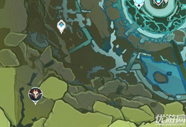原神丘丘暴徒哪里多 原神丘丘暴徒位置分布图