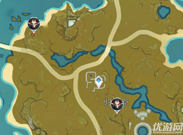 原神丘丘暴徒哪里多 原神丘丘暴徒位置分布图