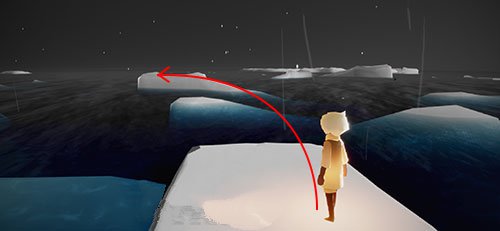 光遇湖水的试炼怎么过 预言季湖水的试炼通关攻略