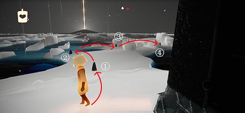 光遇湖水的试炼怎么过 预言季湖水的试炼通关攻略