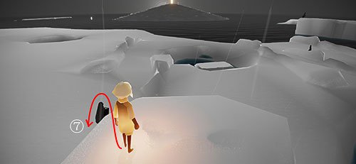 光遇湖水的试炼怎么过 预言季湖水的试炼通关攻略