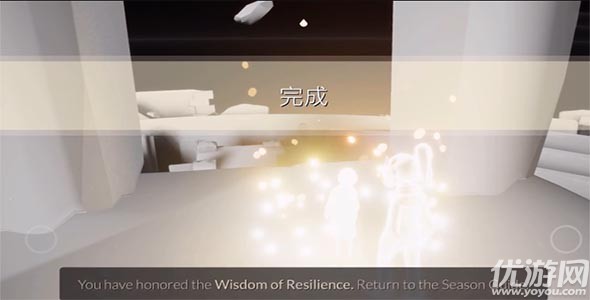 光遇地之试炼在哪 光遇预言季地之试炼攻略