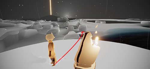 光遇湖水的试炼怎么过 预言季湖水的试炼通关攻略