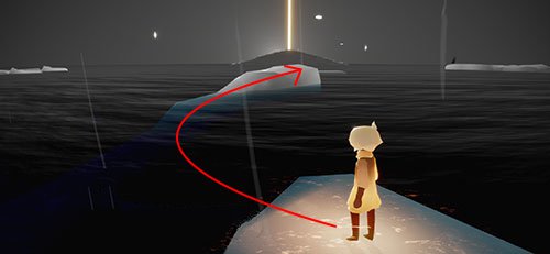 光遇湖水的试炼怎么过 预言季湖水的试炼通关攻略