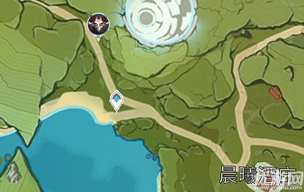 原神丘丘暴徒哪里多 原神丘丘暴徒位置分布图