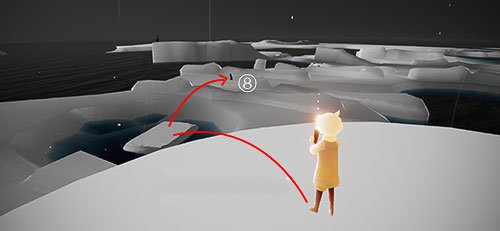 光遇湖水的试炼怎么过 预言季湖水的试炼通关攻略