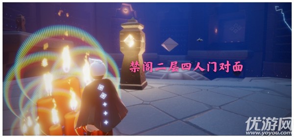 光遇3月5日大蜡烛在哪里 光遇国服3.5大蜡烛位置分布图