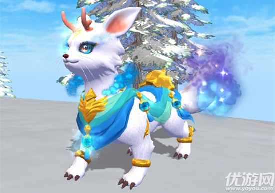 创造与魔法极地灵貂怎么获得 创造与魔法极地灵貂获取方法