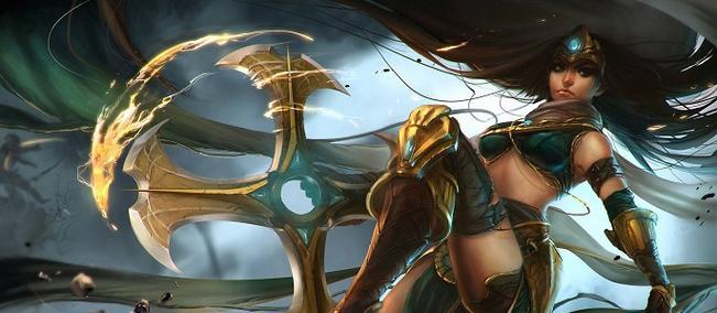 全方位攻略，打造最强风暴女神阵容（风暴女神装备选择与技能搭配一揽子，带你领略无敌战力！）(全新攻略)