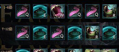 《黑血塔姆出装最新攻略》（掌握黑血塔姆的出装技巧，提升游戏竞技实力）(lol塔姆重做出装)