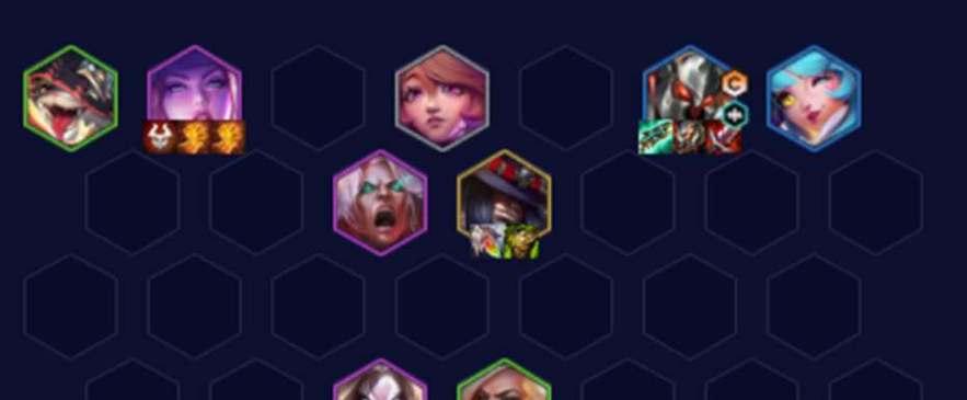 云顶之弈S8.5小天才阵容搭配攻略（打造最强阵容，征服战场！）(云顶之弈小英雄大全)