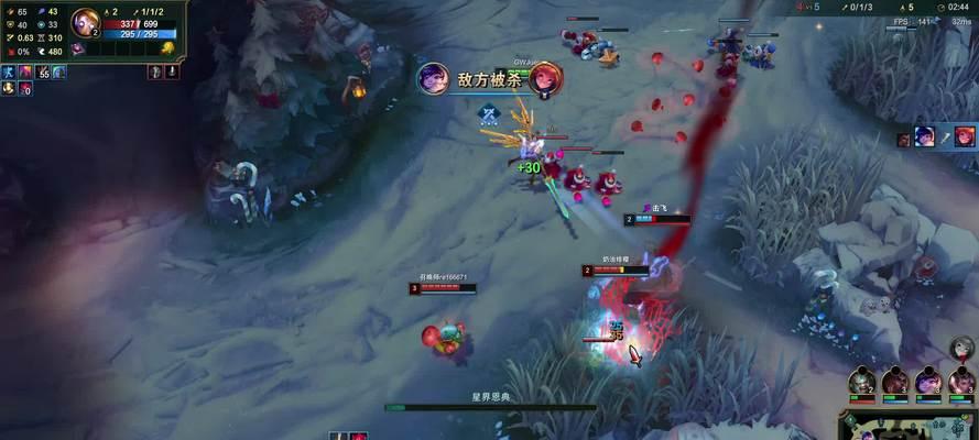 《英雄联盟手游正义天使出装符文推荐——打造无敌的正义之力》(英雄联盟手游和电脑版互通吗)