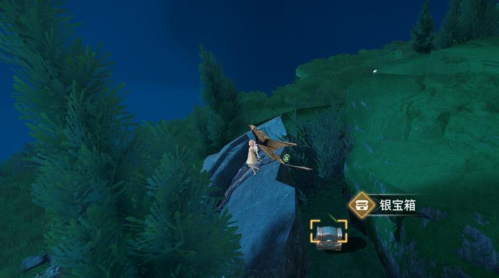 《露娜副本宝箱位置攻略》（发现隐藏宝箱，提升游戏经验！）(露娜任务流程)