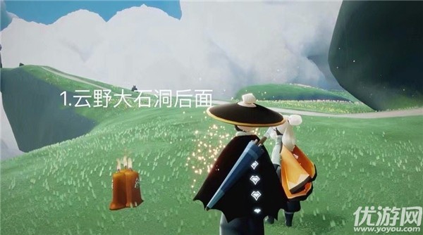 光遇3月4日季节蜡烛在哪里 光遇国服3.4季节蜡烛位置介绍