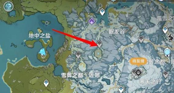 《征服雪山顶部，探秘原神世界的绝美奇迹》（一览世界之巅，寻找隐藏宝藏的关键诀窍）(征服雪山的精神)